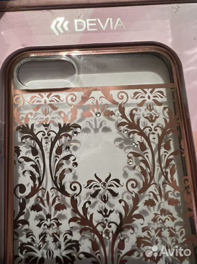 Чехол на iPhone 7, 8