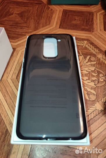 Силиконовый чехол для телефона Xiaomi redme note 9