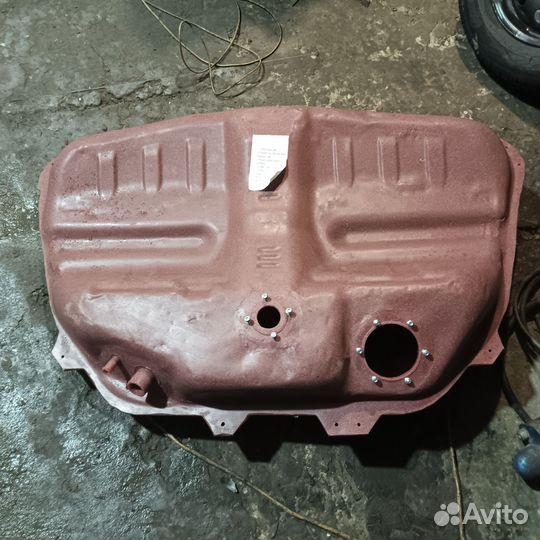 Топливный бак hyundai sonata тагаз