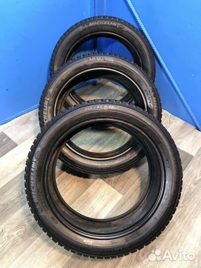 Michelin Latitude X-Ice North 2 265/45 R20