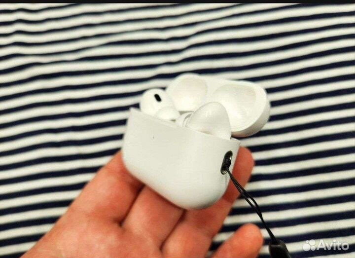Airpods pro 2 покалывание чехол подарок