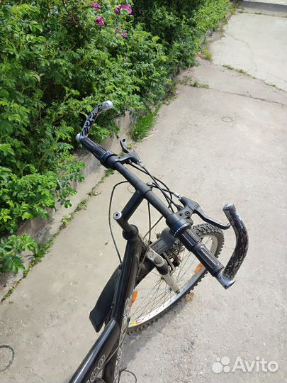 Велосипед Boxter lx 100