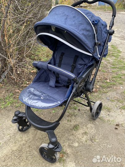 Rant jazz Прогулочная коляска с перекидной ручкой