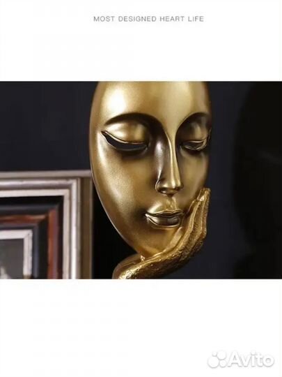 Статуэтки для интерьера