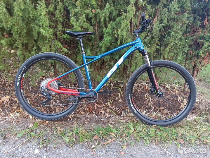 Горный велосипед GT avalanche