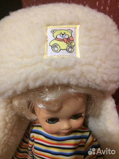 Шапка на девочку