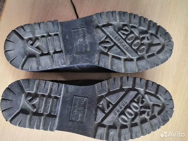 Обувь замшевая 43 размер, носилась пару раз, прода
