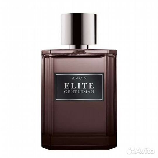 Туалетная вода Avon Elite Getleman, 75 мл