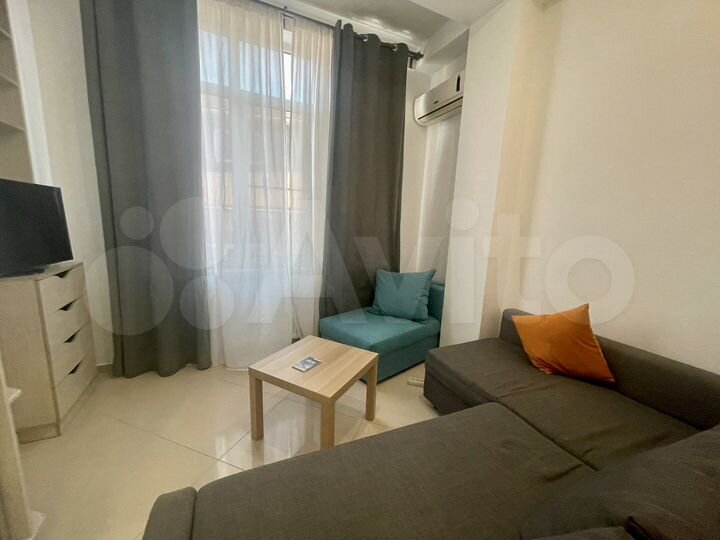 Квартира-студия, 23 м², 7/8 эт.