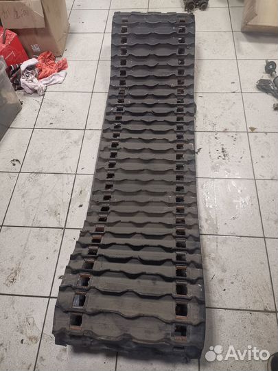 Гусеница yamaha vk540 viking