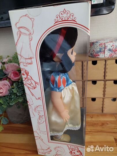 Кукла дисней disney Белоснежка