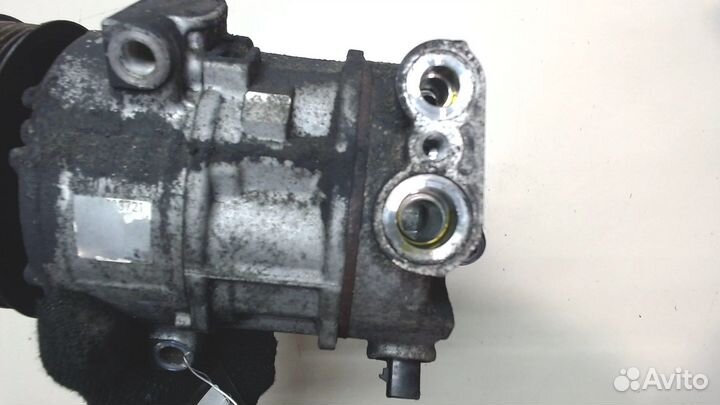 Компрессор кондиционера Opel Corsa D, 2011