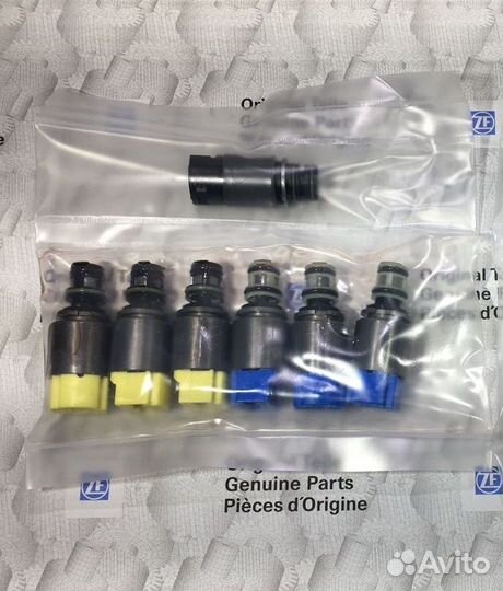 Соленоиды АКПП ZF 6HP19, 6HP26 1068298044