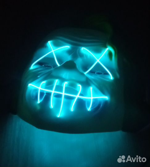 Маска джокера