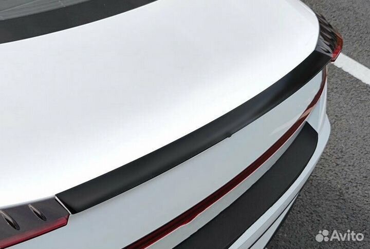 Спойлер Hyundai Sonata 8 2020