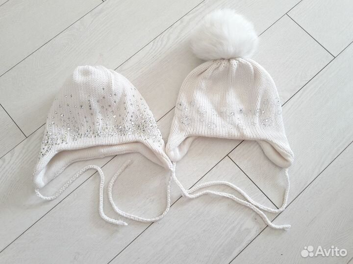 Шапки, кепки, панамы