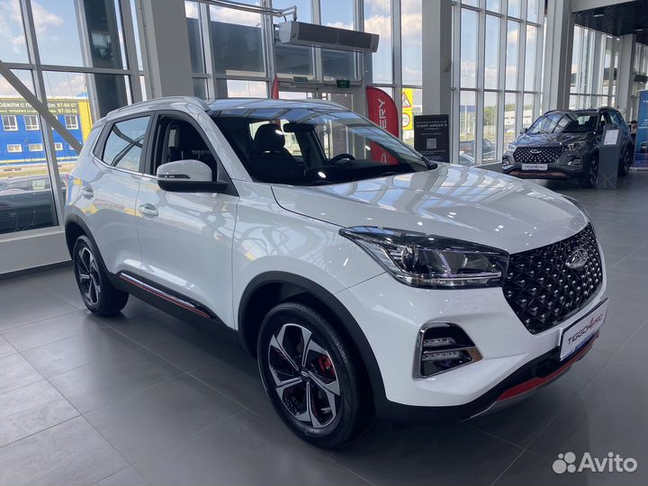 Chery Tiggo 4 Pro, 2023