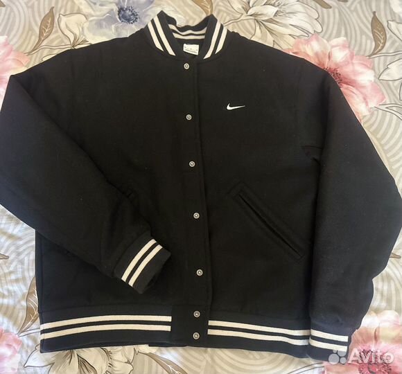 Куртка бомбер nike