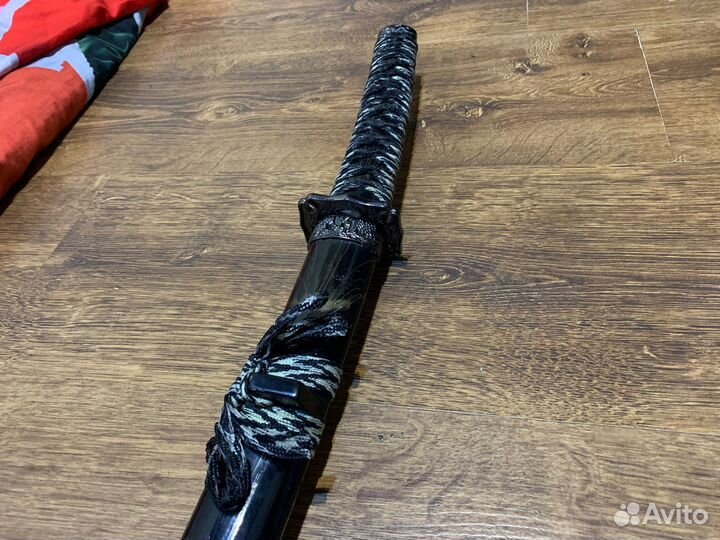 Катана сувенирная