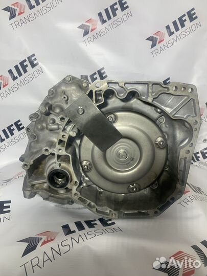 Вариатор Renault Fluence 1.6 DK0 JF015E