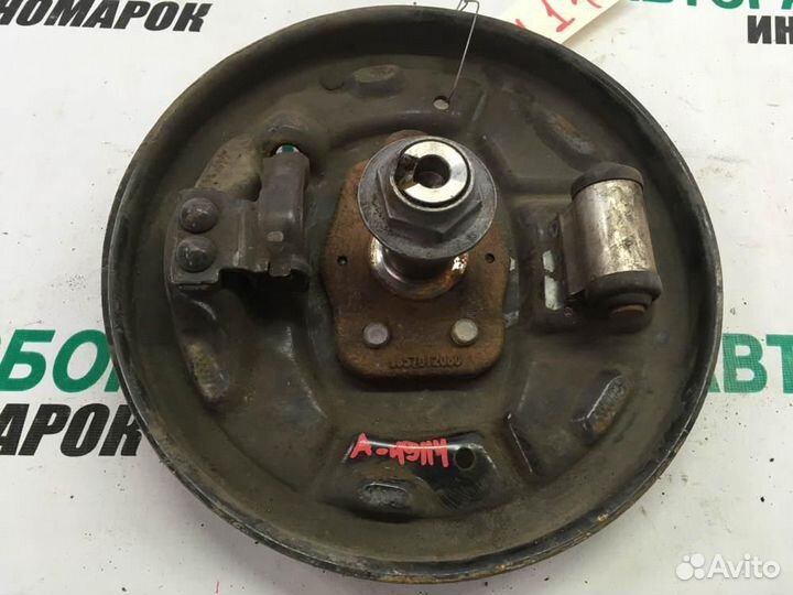 Цапфа левая для Peugeot 200 207 2006-2013г