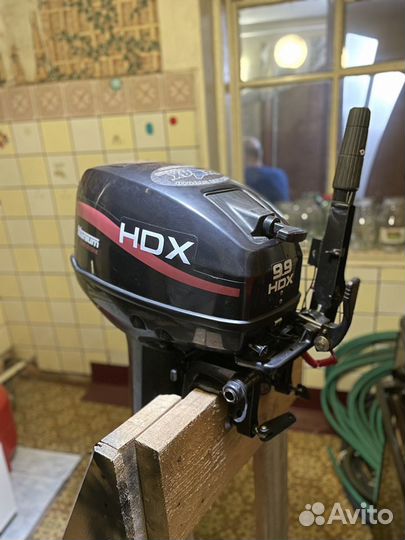 Лодочный мотор HDX 9.9