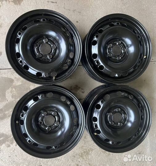 Диски r 15 (цена за комплект 4 шт)