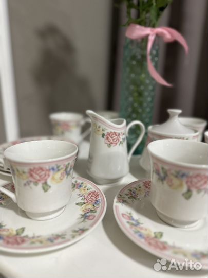 Кофейный сервиз СССР