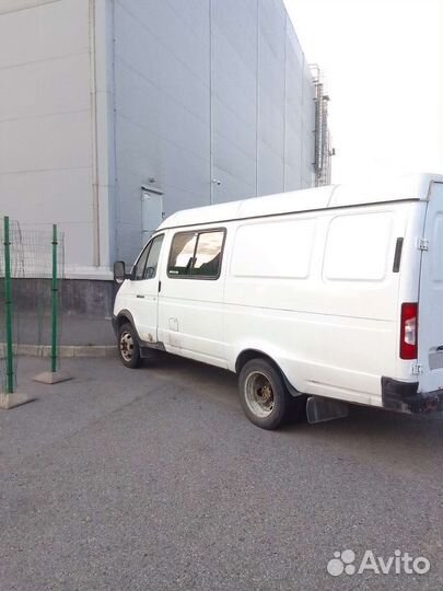 ГАЗ ГАЗель 2705 2.9 МТ, 2012, 65 200 км