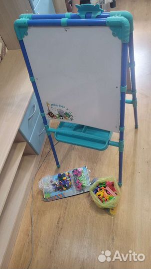 Мольберт для рисования детский