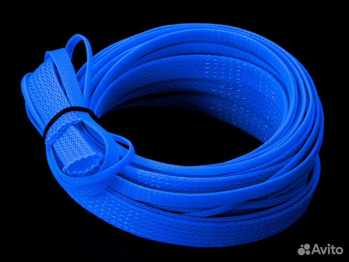 Гибкая оплетка для проводов