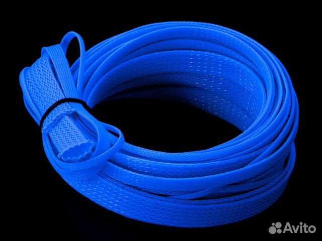 Гибкая оплетка для проводов