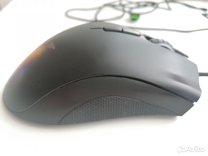 Игровая мышь razer deathadder elite