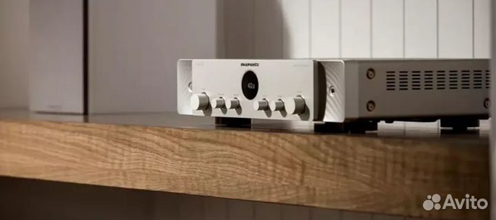 Marantz Stereo 70s silver