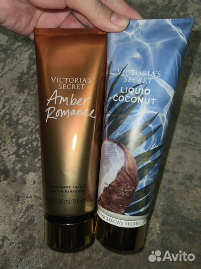 Лосьон для тела victoria secret