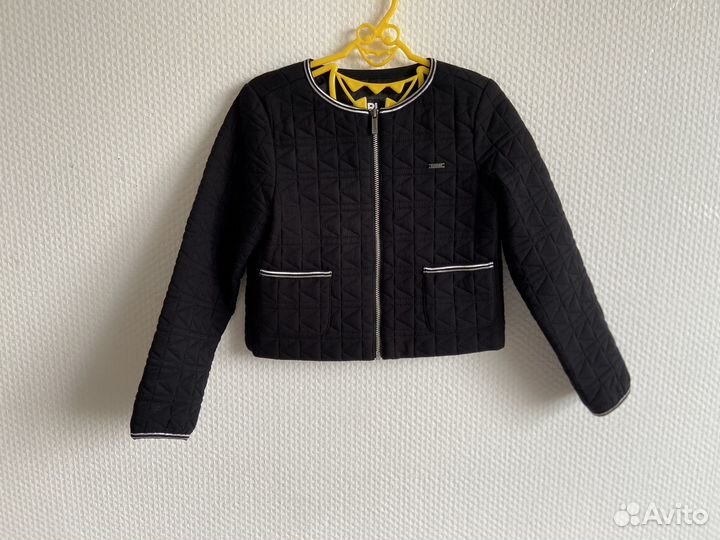 Жакет Карл Лагерфельд на девочку 5 лет