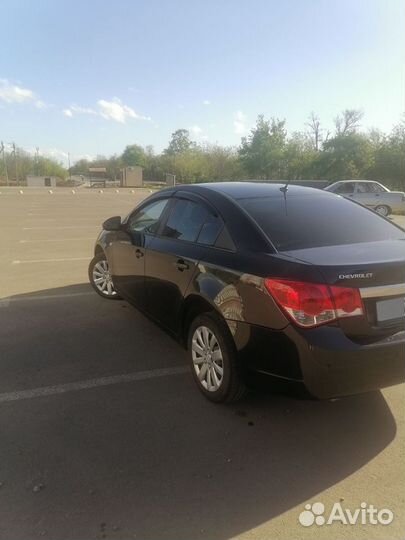 Chevrolet Cruze 1.6 AT, 2013, 284 000 км