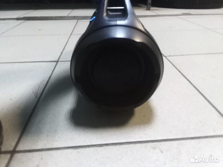 Блютуз колонка