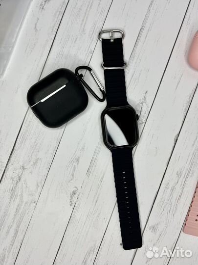 Apple Watch + AirPods (набор)
