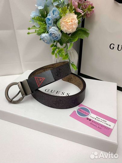 Ремень Guess