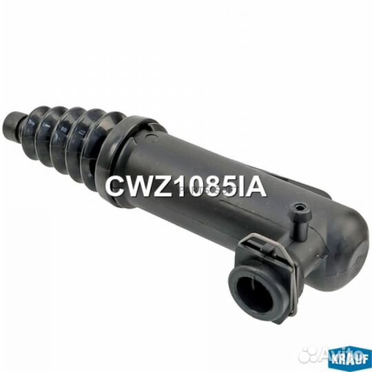 Krauf CWZ1085IA Цилиндр сцепления рабочий