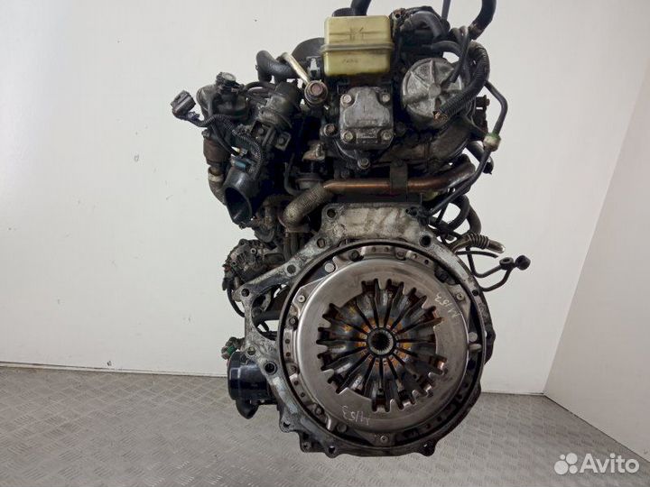 Двигатель Mazda MPV (LW) 2005 RF5C 2.0