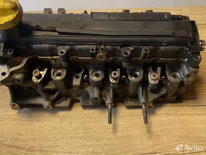 Renault гбц 1,5 cdi в сборе