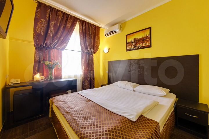 Комната 15 м², 1/3 эт.