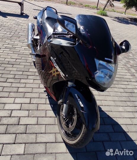 Продам honda CBR 110XX