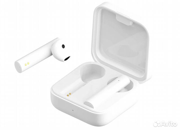 Новые Xiaomi Mi True Wireless Earphones 2 Basic