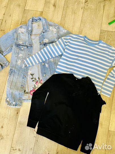Женская одежда/ XS/пакетом