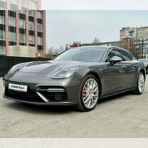 Porsche Panamera Turbo 4.0 AMT, 2016, 84 900 км, с пробегом, цена 7 790 000 руб.