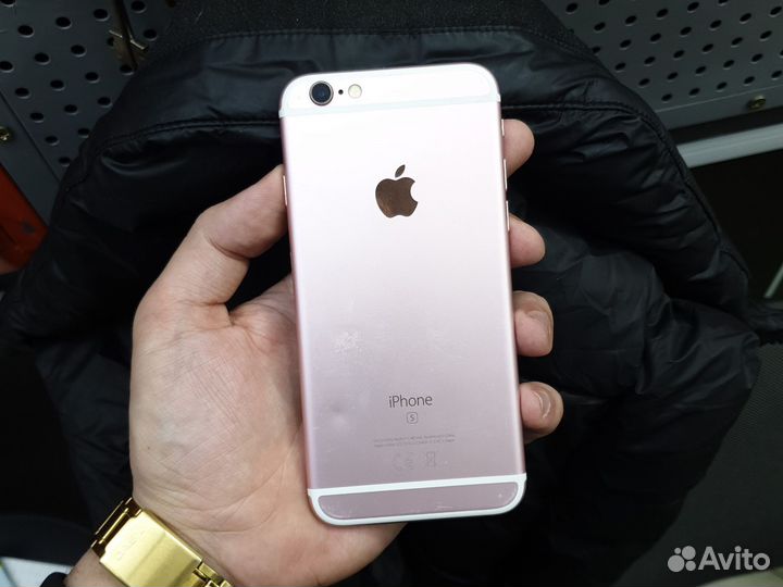 iPhone 6S, 64 ГБ