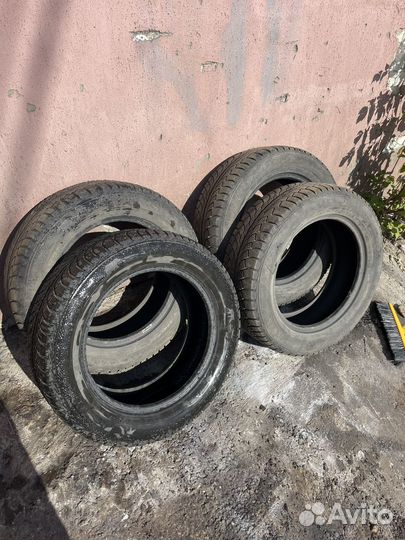 Gislaved Soft Frost 3 205/60 R16 96T